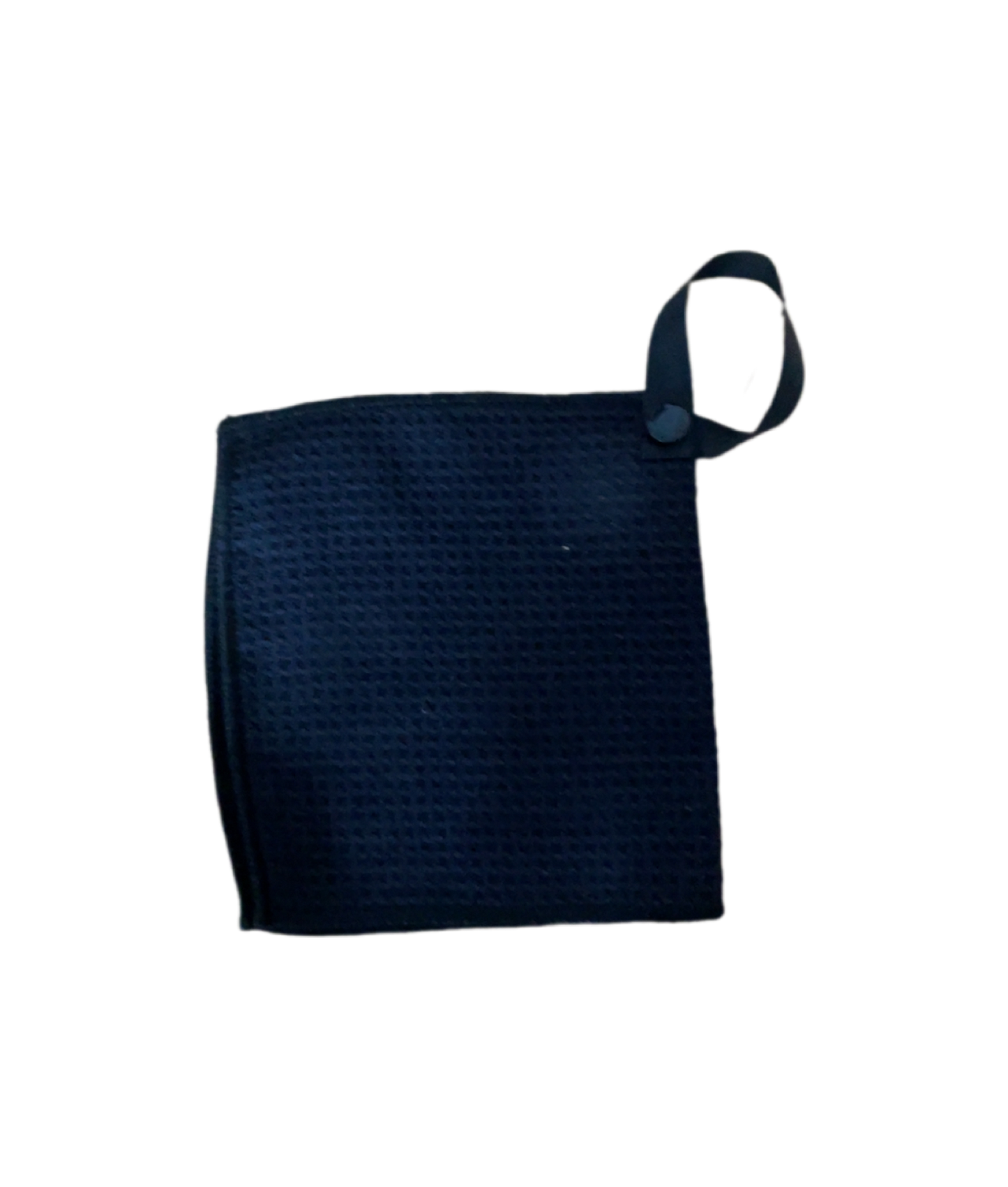 Pocketowel Magnetic Golf Towel Small - Birdie (Round N52 Magnet)