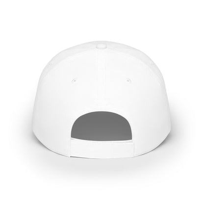 Dream4Some Golf Embroidered Low Profile Baseball Cap