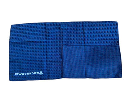 Pocketowel Large - Hulk